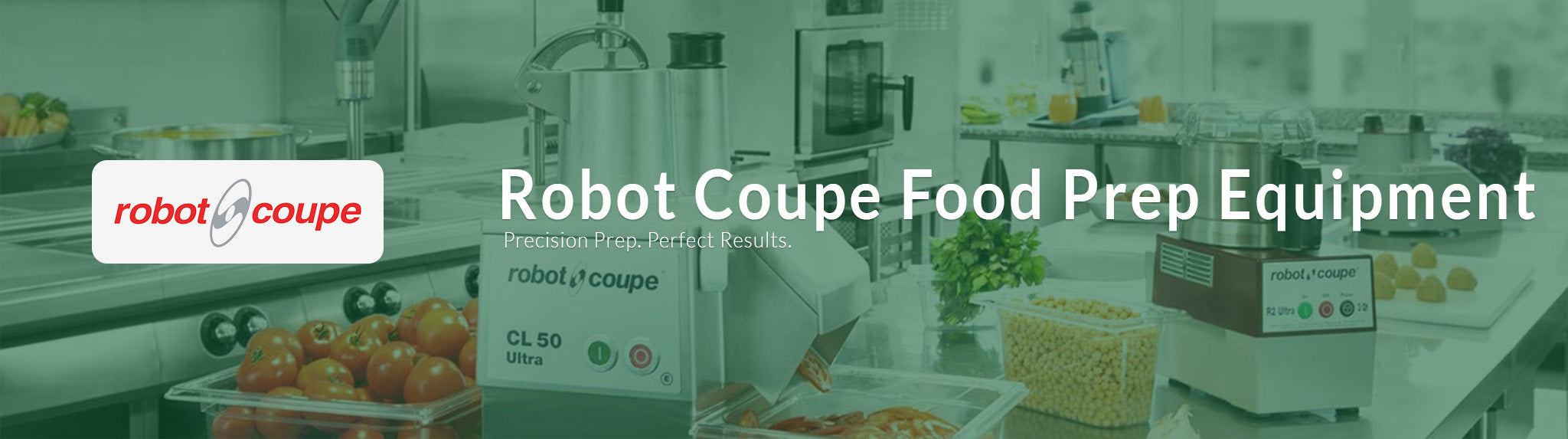 Robot Coupe supplier banner