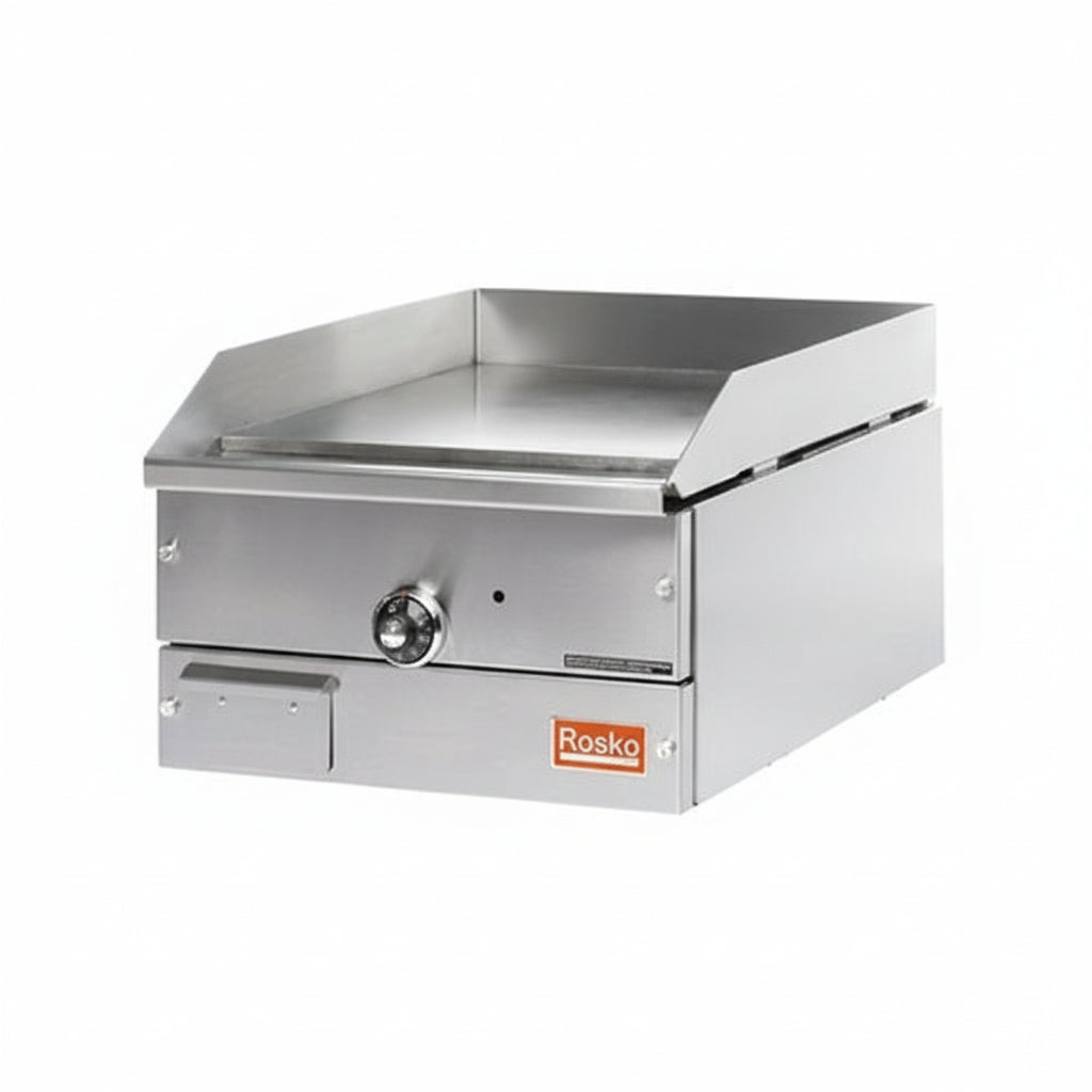 Rosko RO-GCG-18LP 18″ Thermostatic Propane Gas Griddle
