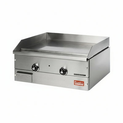 Rosko RO-GCG-24LP 24″ Thermostatic Propane Gas Griddle