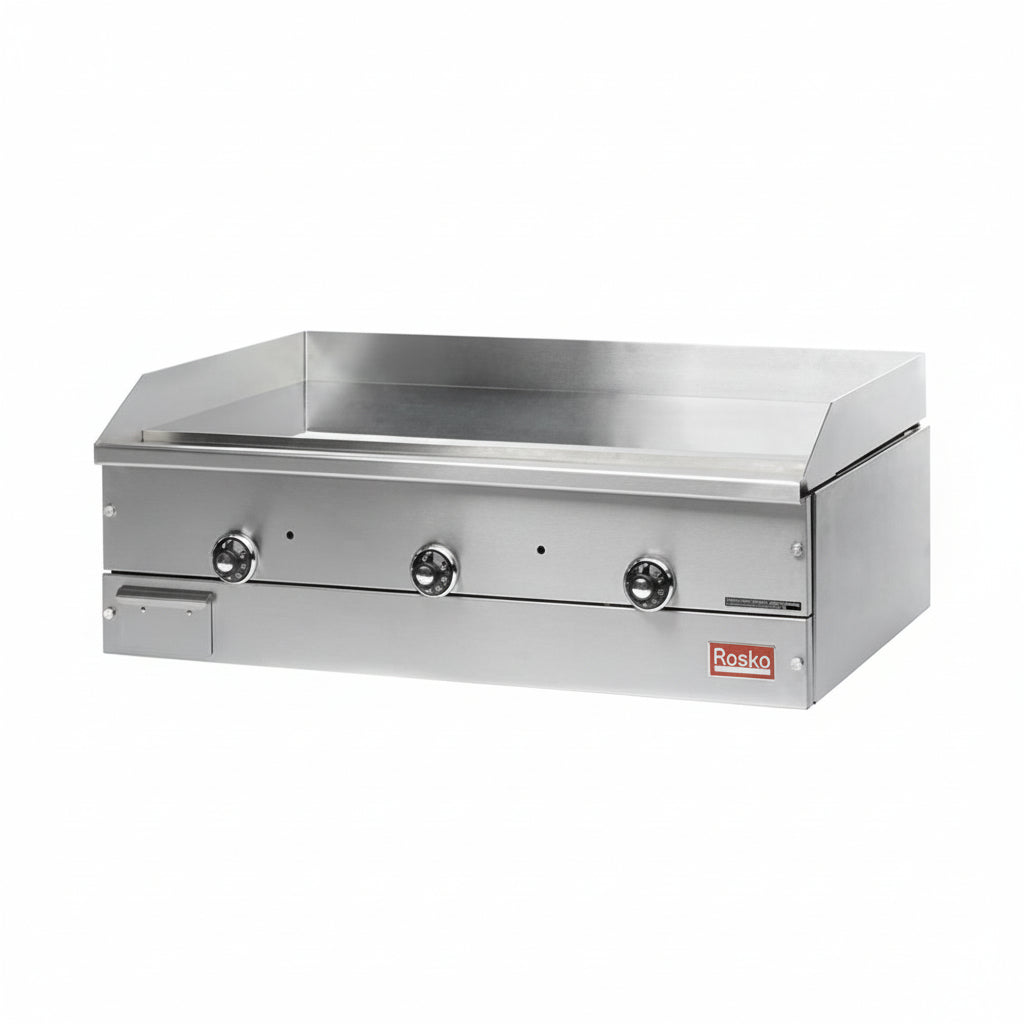 Rosko RO-GCG-36LP 36″ Thermostatic Propane Gas Griddle
