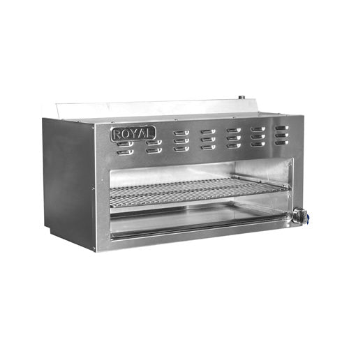 Royal RCM-24 24" Gas Cheesemelter
