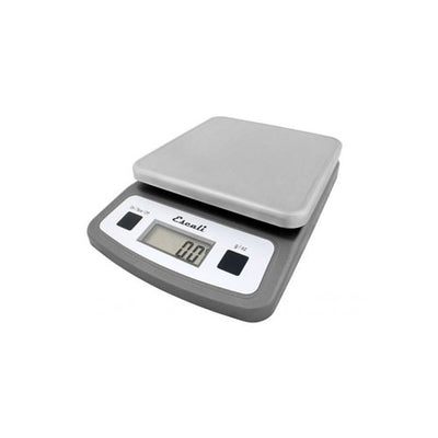 San Jamar SCDG13LP 13 Lb Low Profile Electronic Digital Scale