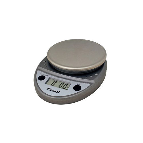 San Jamar SCDGP11M 11 Lb Metallic Electronic Digital Scale