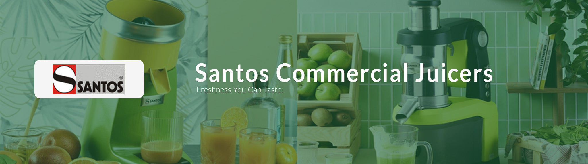 Santos supplier banner