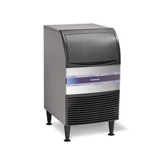 Scotsman CU0715MA-1 Essential Ice 80 Lb Undercounter Cube Ice Machine
