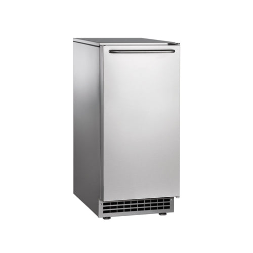 Scotsman CU50 65 Lb Undercounter Cube Ice Machine