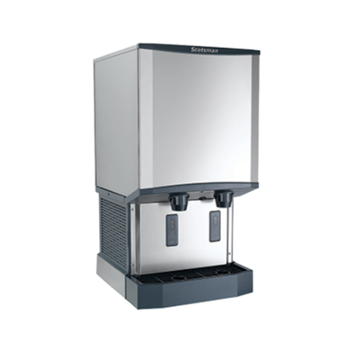 Scotsman HID540AX-1 500 Lb Countertop Nugget Ice & Water Dispenser