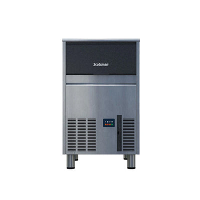 Scotsman UC0918GAX-1 90 Lb Undercounter Cube Ice Machine