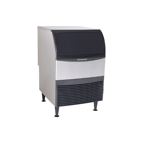 Scotsman UC2024MAX-1 200 Lb Undercounter Cube Ice Machine