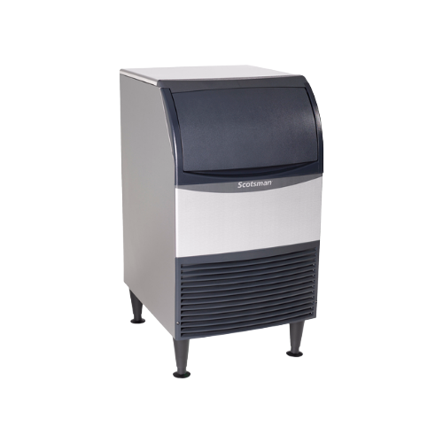 Scotsman UF0915AX-1 90 lb Undercounter Flaker Ice Machine