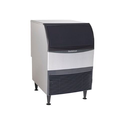 Scotsman UN0815AX-1 80 Lb Undercounter Cube Ice Machine