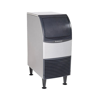 Scotsman UN1215AX-1 120 Lb Undercounter Nugget Ice Machine
