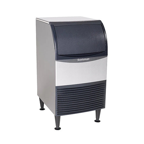 Scotsman UN1520AX-1 150 Lb Undercounter Nugget Ice Machine