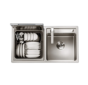 SINK &<br>DISHWASHERS