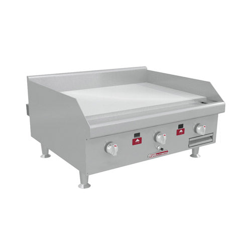 Southbend HDG-48-M 48″ Manual Propane Gas Griddle