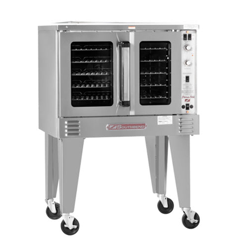 Southbend PCG50S/SD-LP Single Standard Depth Full Size Propane Gas Convection Oven