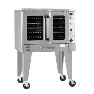 Southbend PCG50S/SD-LP Single Standard Depth Full Size Propane Gas Convection Oven