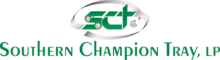 Southern Champion Tray