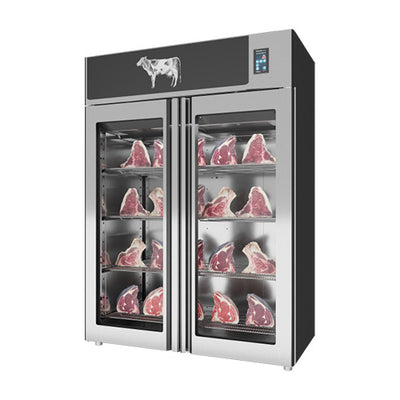 Stagionello MM-IT-1400-TW 990 Lb Dry Aging Cabinet