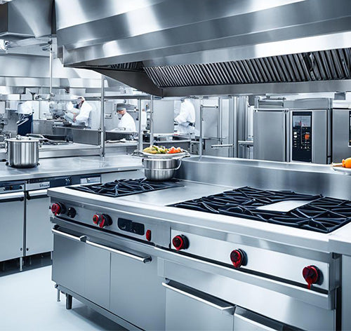 Stainless Fabrication