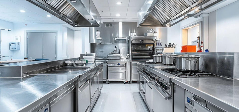 Stainless Steel Fabrication For Your Commercial Kitchen