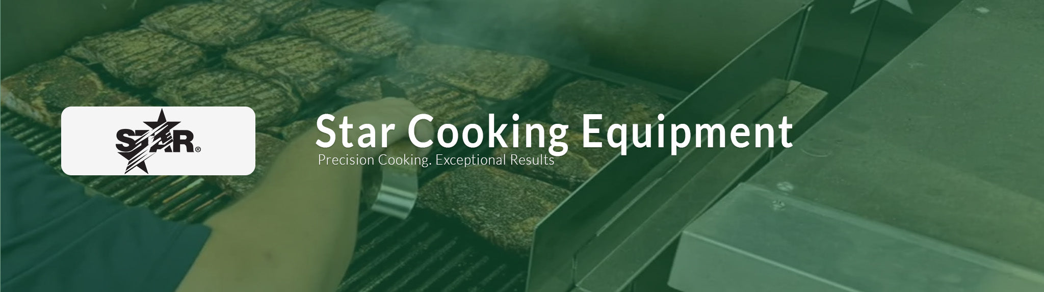 Star supplier banner