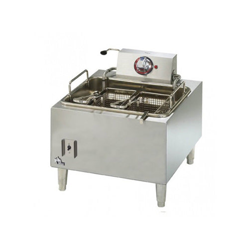 Star Max 510FF 10 Lb Single Pot Countertop Electric Fryer