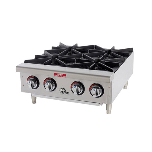 Star Max 606HF 36" Natural Gas Hot Plate