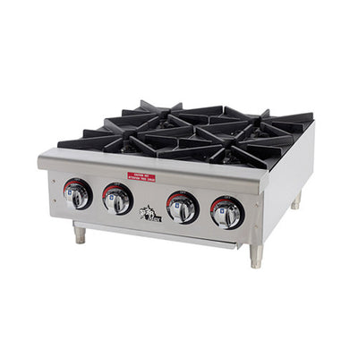 Star Max 606HF 36" Natural Gas Hot Plate
