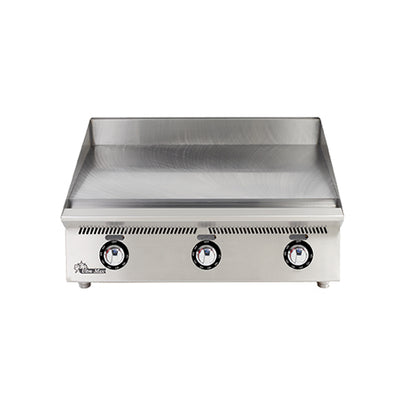 Star Ultra-Max 836MA 36″ Manual Control Propane Gas Griddle