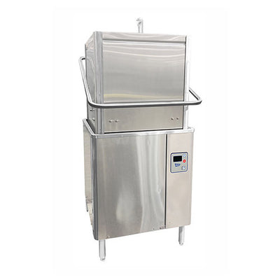 Stero SD3 High Temperature 58 Racks / Hour Door Type Dishwasher - 1Ph, 208V