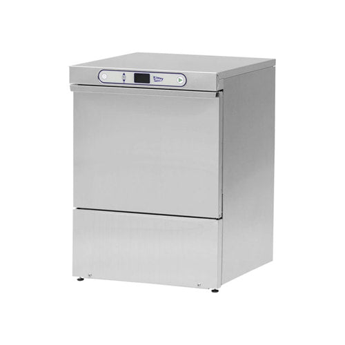 Stero SUL-1 Low Temperature 33 Racks / Hour Undercounter Dishwasher