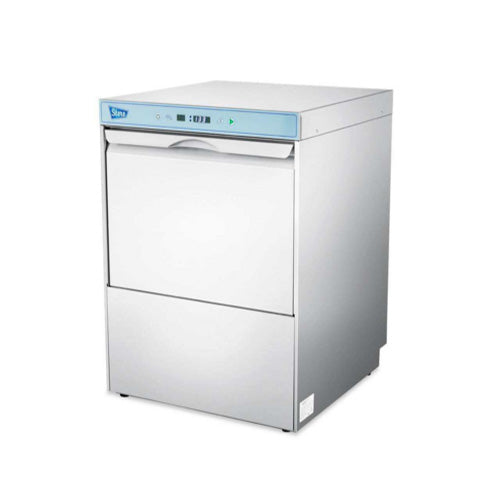 Stero SUNL-1 Low Temperature 33 Racks / Hour Undercounter Dishwasher