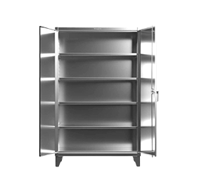 STORAGE &<br>STAINLESS