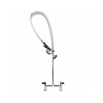 T&S 5PR-8D00 Deck Mount Pre-Rinse Assembly With 8″ Center