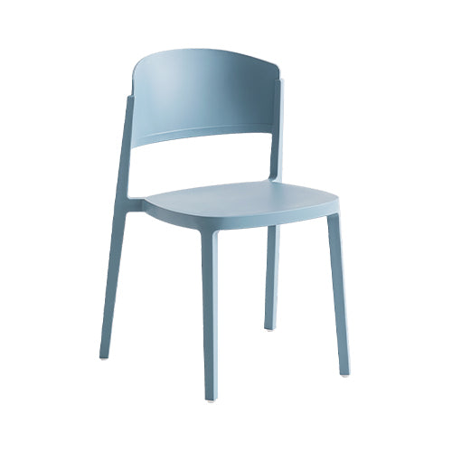 Tarrison AS29298A Abuela Restaurant Chair Pale Blue