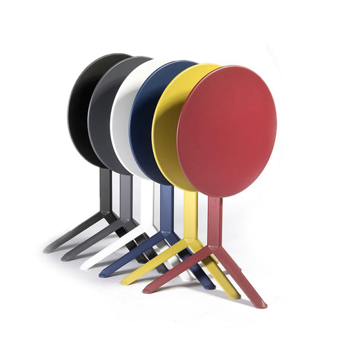 Tarrison Arket Plus Round Restaurant Table Folded