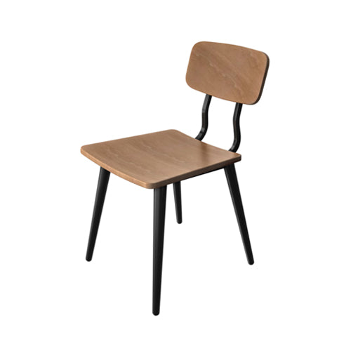 Tarrison ISG0601WDSBL-KIT Kate Restaurant Chair