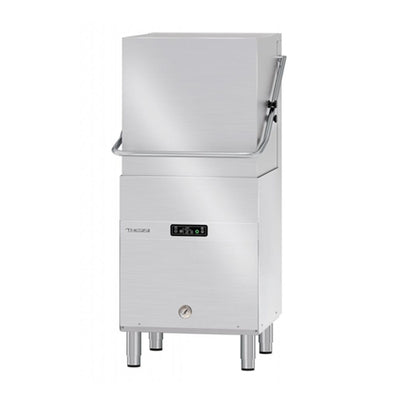 Thesis H110E-A High Temperature 60 Racks / Hour Door Type Dishwasher