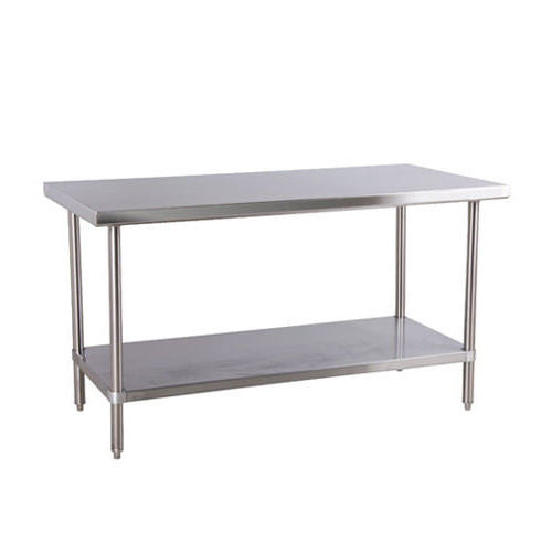 Thorinox DSST-3048-GS 30" x 48" 18 Gauge Stainless Steel Work Table