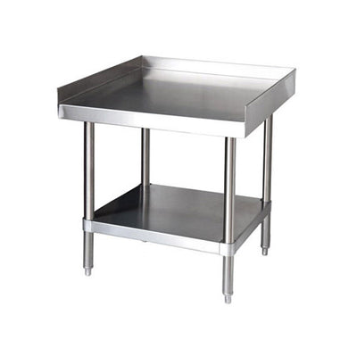Thorinox DSTAND-3036-GS 30" x 36" 18 Gauge Stainless Steel Equipment Stand