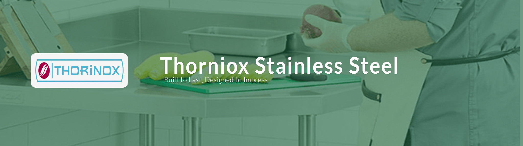 Thorinox supplier banner