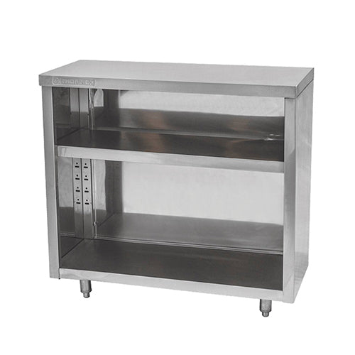 Thorinox TKOC-1560-SS 60" Stainless Steel Open Base Cabinet