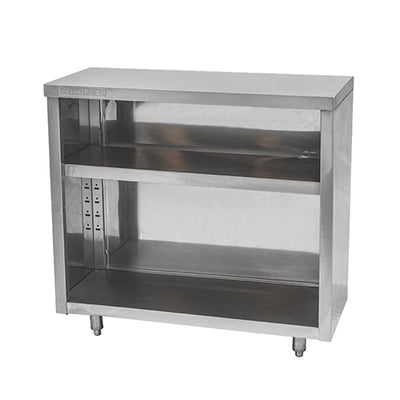 Thorinox TKOC-1560-SS 60" Stainless Steel Open Base Cabinet