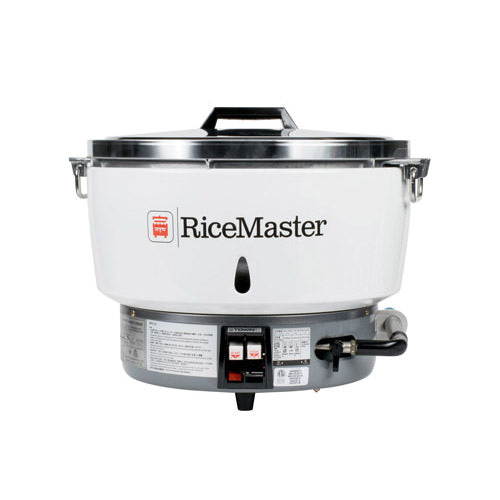 Propane Rice Cooker Town RM55-50 55 Cups Commercial Propane Gas Rice Cooker – Vortex ...