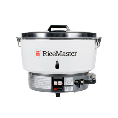 Town RM55-50 55 Cups Commercial Gas Rice Cooker
