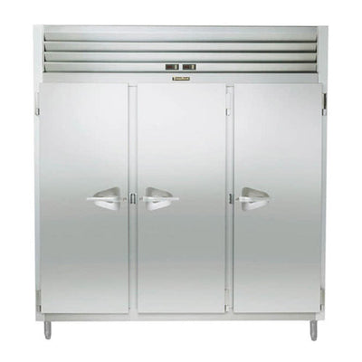 Traulsen ADT332NUT-FHS 76″ 3 Door Solid Reach In Freezer
