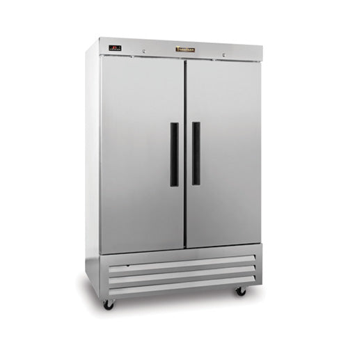 Traulsen CLBM-49F-FS 54” 2 Door Reach In Freezer