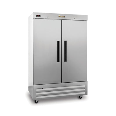 Traulsen CLBM-49F-FS 54” 2 Door Reach In Freezer