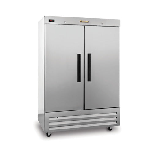 Traulsen CLBM-49R-FS 54” 2 Door Reach In Refrigerator